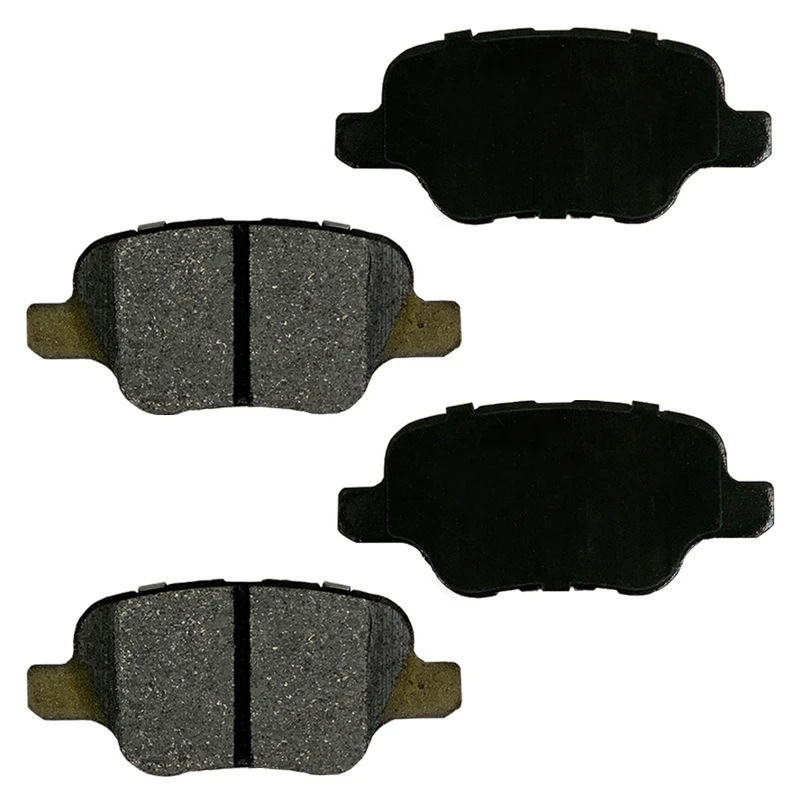 لنت ترمز عقب لنت پارس مدل 80173 مناسب برای لیفان 820