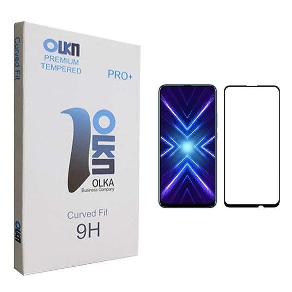 محافظ صفحه نمایش الکا مدل +PRO مناسب برای گوشی موبایل آنر 9X