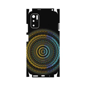 MAHOOT Mandala Design 2-FullSkin Cover Sticker for Xiaomi Poco M3 Pro 5G