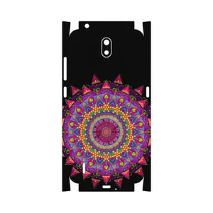 MAHOOT Mandala Design 5-FullSkin Cover Sticker for Nokia C1