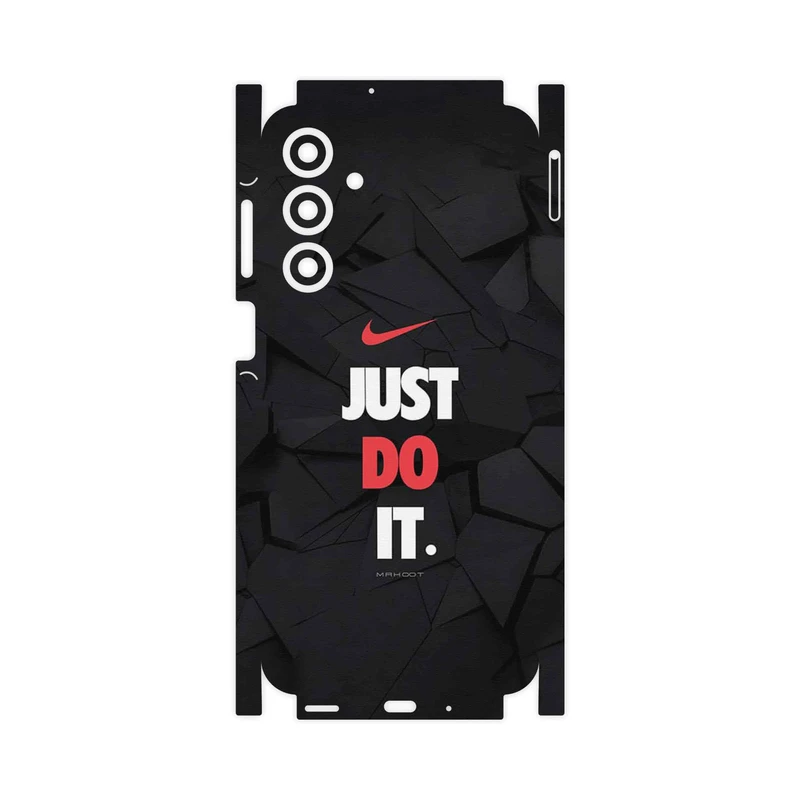 برچسب پوششی ماهوت مدل NIKE_Logo-FullSkin مناسب برای گوشی موبایل سامسونگ Galaxy A16 4G