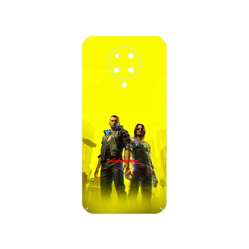 برچسب پوششی ماهوت مدل Cyberpunk Game Series مناسب برای گوشی موبایل شیائومی Poco F2 Pro