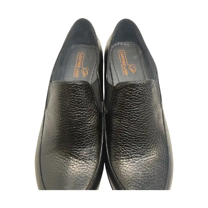 کفش روزمره زنانه سرزمین چرم کد 1671