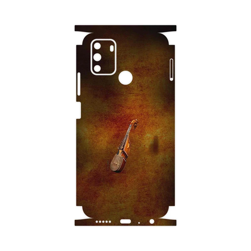 برچسب پوششی ماهوت مدل Rabab-FullSkin مناسب برای گوشی موبایل جی پلاس S10 2022