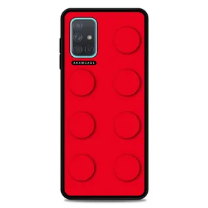 AKAM AMC-WSGA71-LEGO5 Cover For Samsung Galaxy A71
