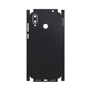 MAHOOT Black-Carbon-Fiber-FullSkin Cover Sticker for Gplus Q10