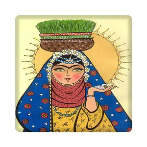 کاشی مدل خاتون kh10 کد 306