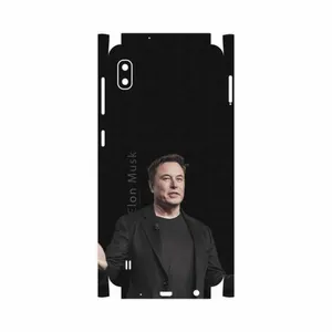 MAHOOT Elon Musk-FullSkin Cover Sticker for Samsung Galaxy A10