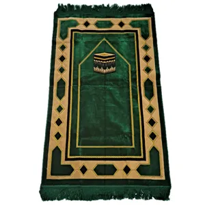 سجاده مدل مخمل