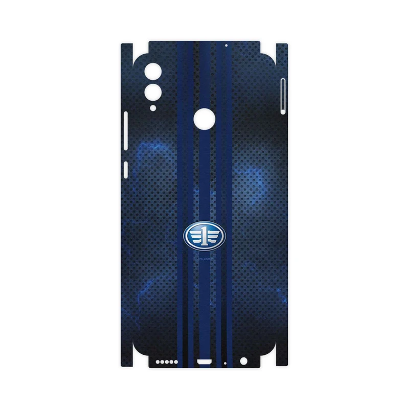 برچسب پوششی ماهوت مدل FAW-FullSkin مناسب برای گوشی موبایل آنر 8X