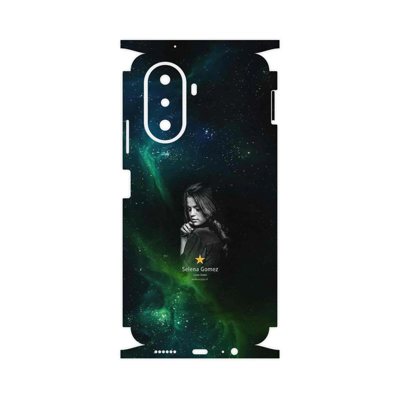 برچسب پوششی ماهوت مدل Selena Gomez-FullSkin مناسب برای گوشی موبایل هوآوی Nova Y70 Plus