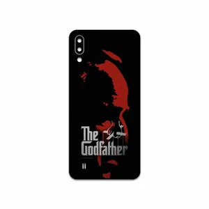 MAHOOT The Godfather Cover Sticker for Samsung Galaxy M10