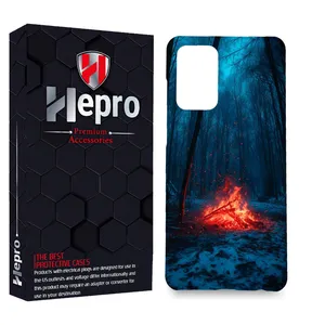 HEPRO MC Cover for Samsung Galaxy A72
