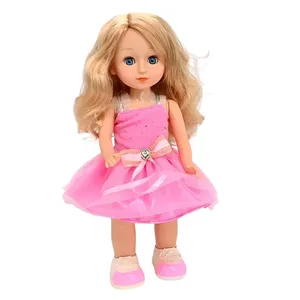 عروسک مدل ونا ارتفاع 38 سانتی‌متر