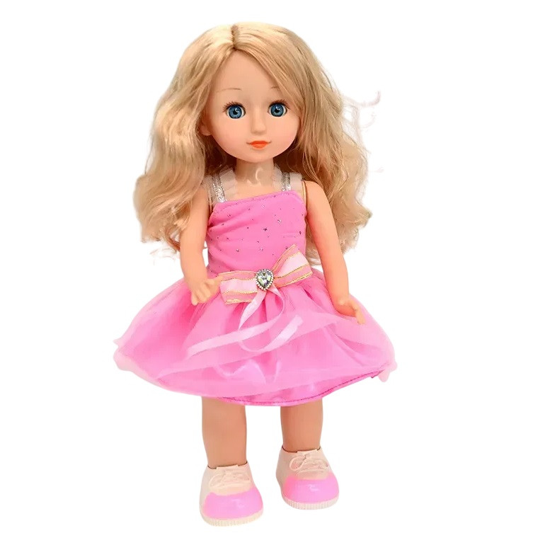 عروسک مدل ونا ارتفاع 38 سانتی متر