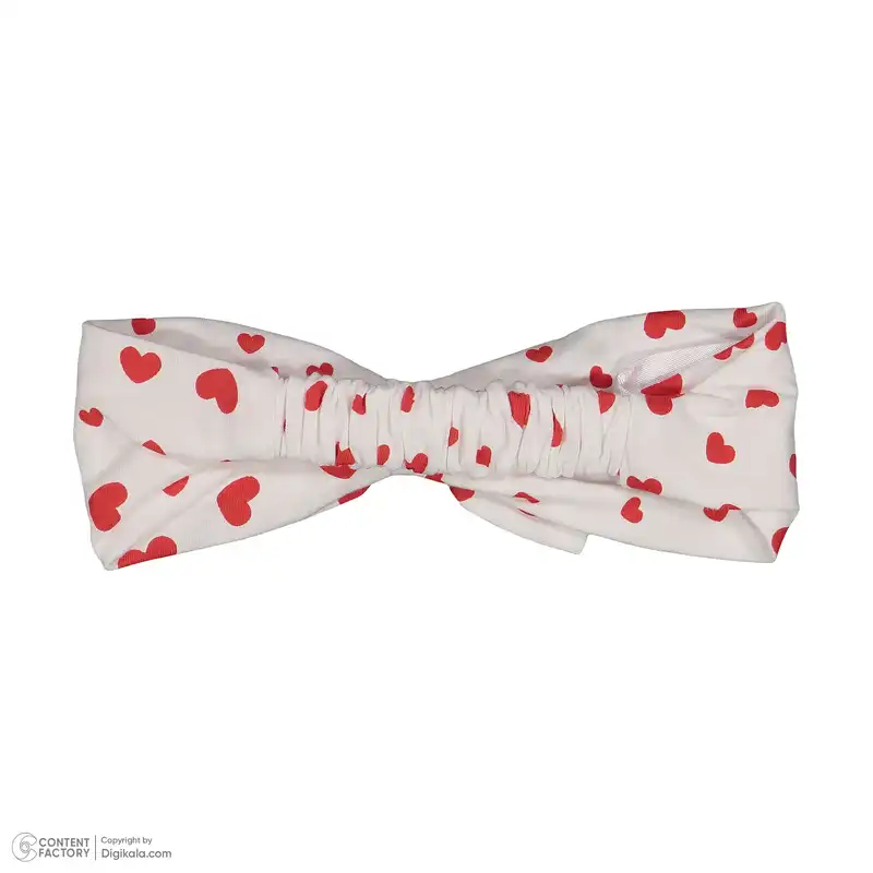 ست سرهمی و هدبند نوزادی ایندیگو مدل 13103