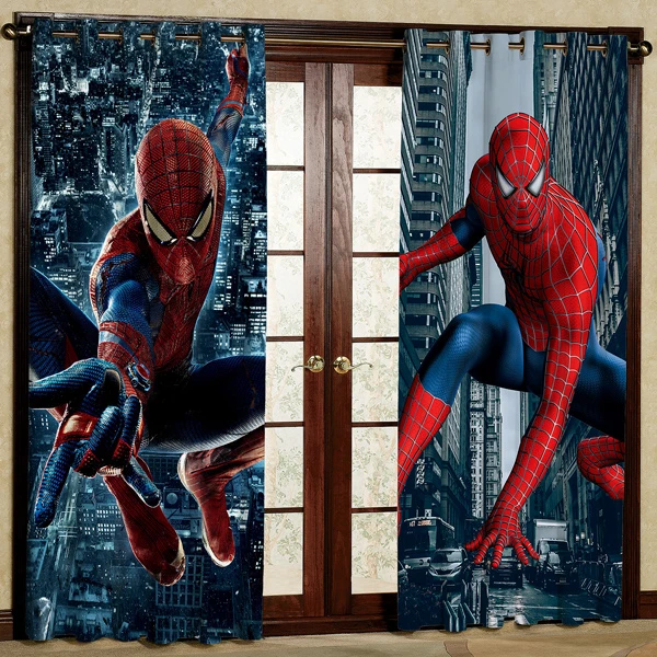 پرده مدل مخمل پانچی کد 7311 سایز 280x140 سانتی متر