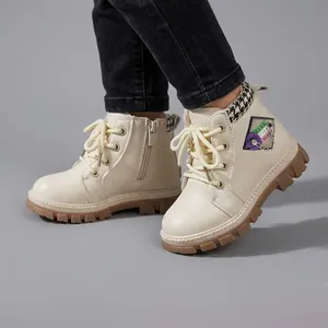 نیم بوت پسرانه مدل C-1184