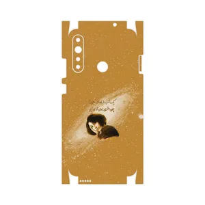 MAHOOT Forough Farrokhzad-FullSkin Cover Sticker for Gplus P10 Plus