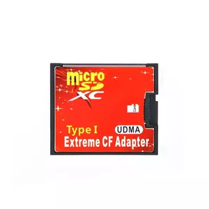 آداپتور کارت حافظه مدل Micro SD to CF