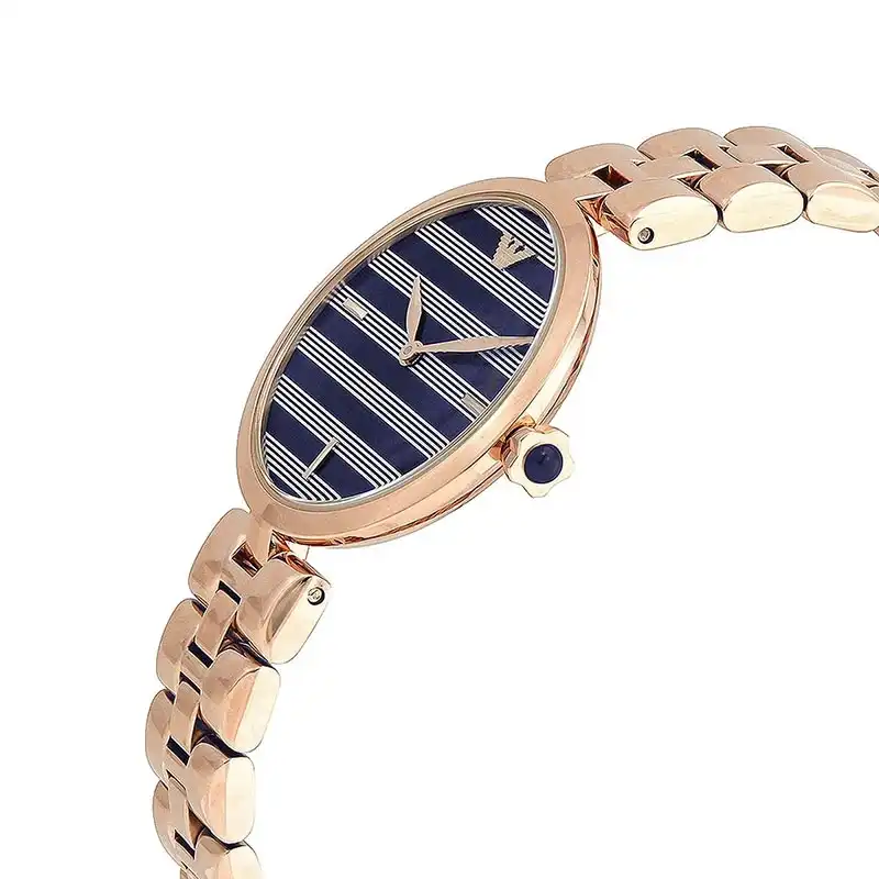 ساعت مچی عقربه ای زنانه امپریو آرمانی مدل AR11220