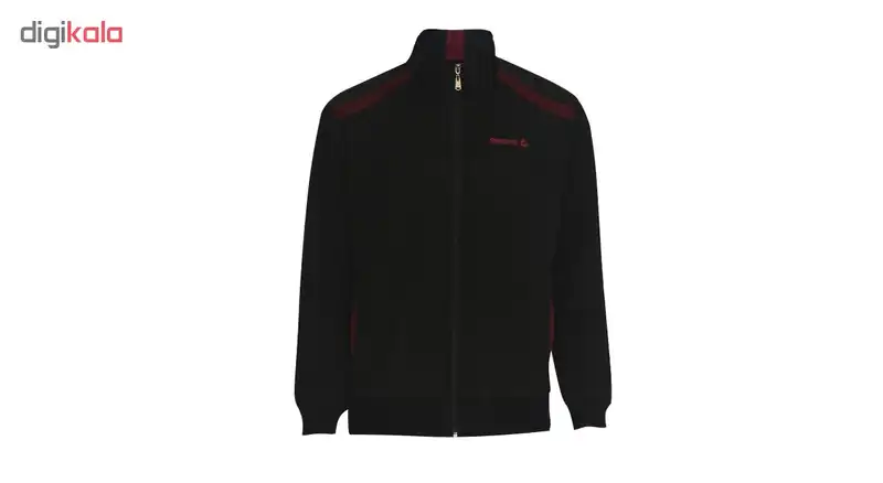 ست گرمکن و شلوار ورزشی مردانه مدل RB0020bl