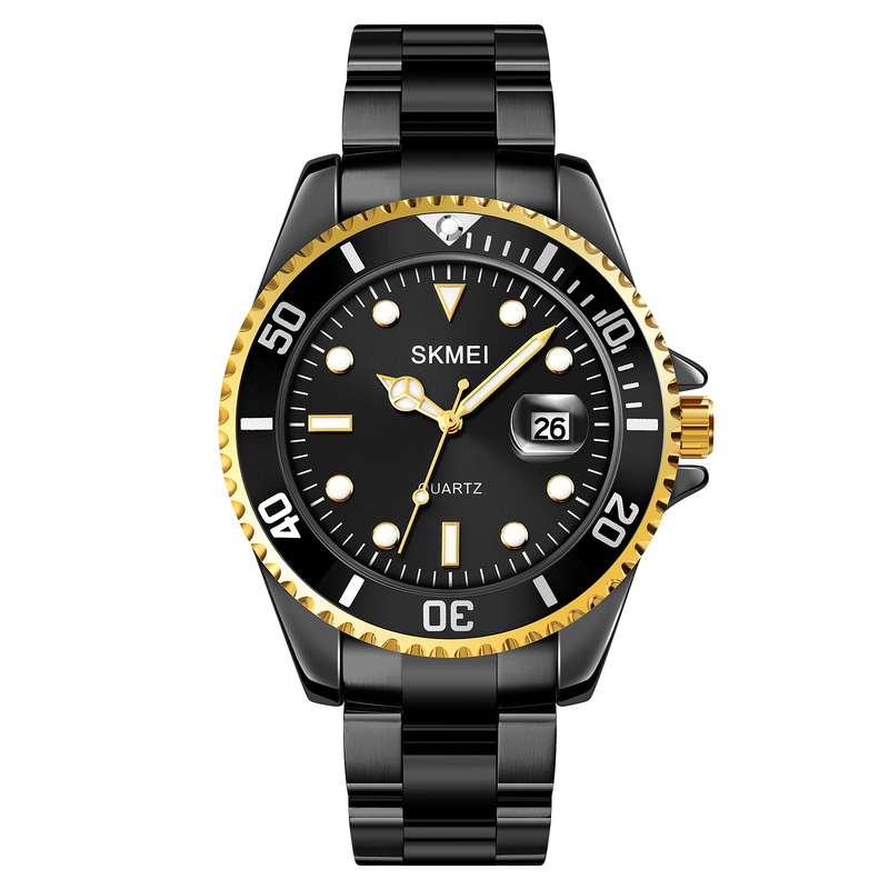 ساعت مچی عقربه‌ای مردانه اسکمی مدل 1779