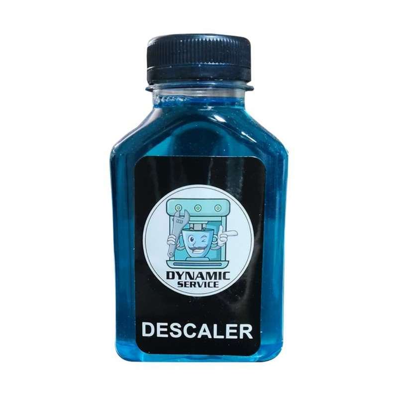 محلول جرم گیر دستگاه اسپرسو داینامیک مدل رسوب زدا حجم 250 میلی لیتر