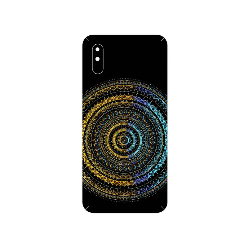 برچسب پوششی ماهوت مدل Mandala Design 2 مناسب برای گوشی موبایل شیائومی Redmi 9i Sport