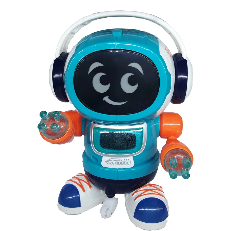 ربات مدل HEADPHONE BOT - B