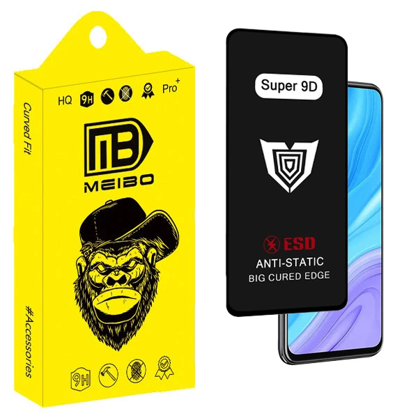 محافظ صفحه نمایش میبو مدل Super 9D مناسب برای گوشی موبایل هوآوی Y9s / آنر 9X