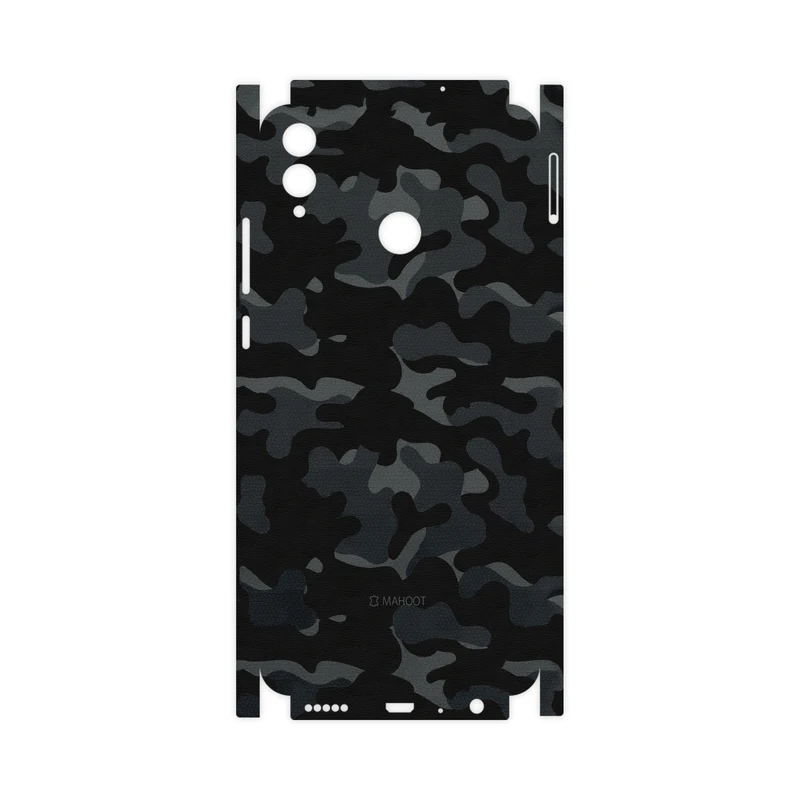 برچسب پوششی ماهوت مدل Night-Army-FullSkin مناسب برای گوشی موبایل آنر 8X