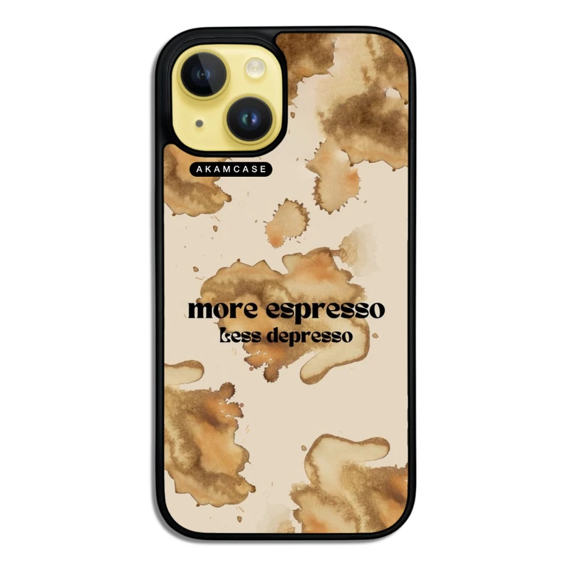 کاور آکام مدل AMC-WA15-COFFEE-22 مناسب برای گوشی موبایل اپل iPhone 15