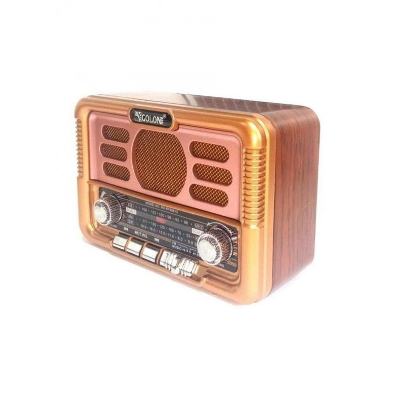 رادیو گولون مدل RX-6061BT