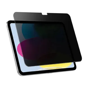 محافظ صفحه نمایش حریم شخصی بادیگارد مدل Privacy Tab مناسب برای تبلت اپل iPad 10 10.9 inch 2022
