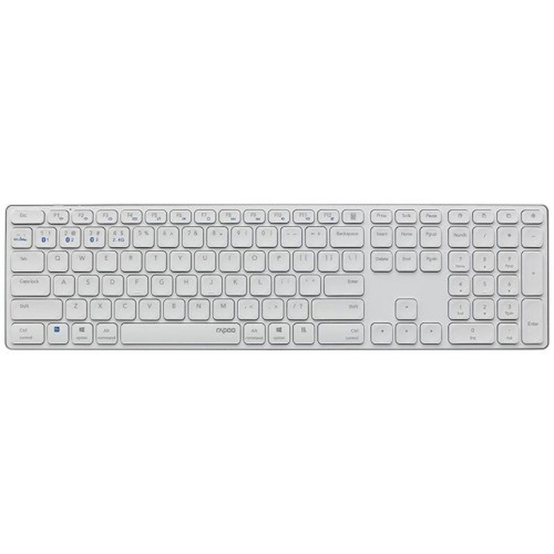کیبورد بی سیم رپو مدل E9550G 2