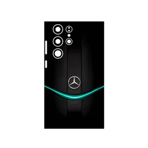 MAHOOT Mercedes_Benz Cover Sticker for Samsung Galaxy S23 Ultra