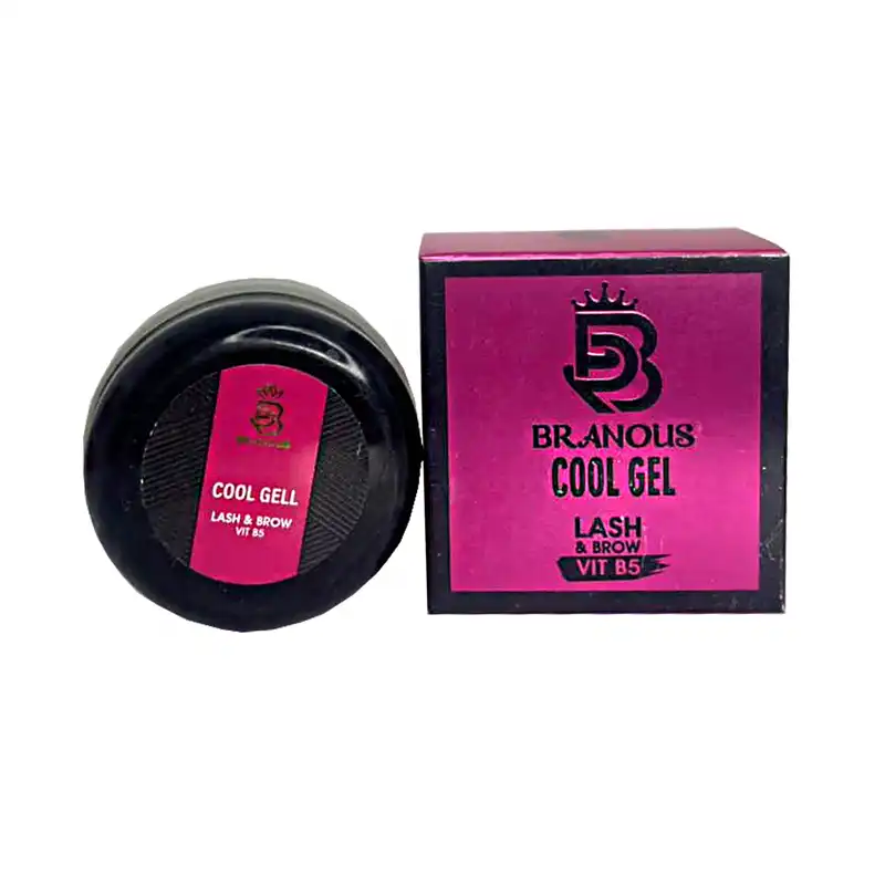 ژل ابرو برانوس مدل p001