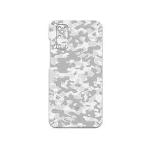 MAHOOT  Army-Snow Cover Sticker for Samsung Galaxy S20