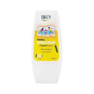کرم ضد آفتاب کودک بیکن مدل hypoallergenic حجم 30 میلی لیتر