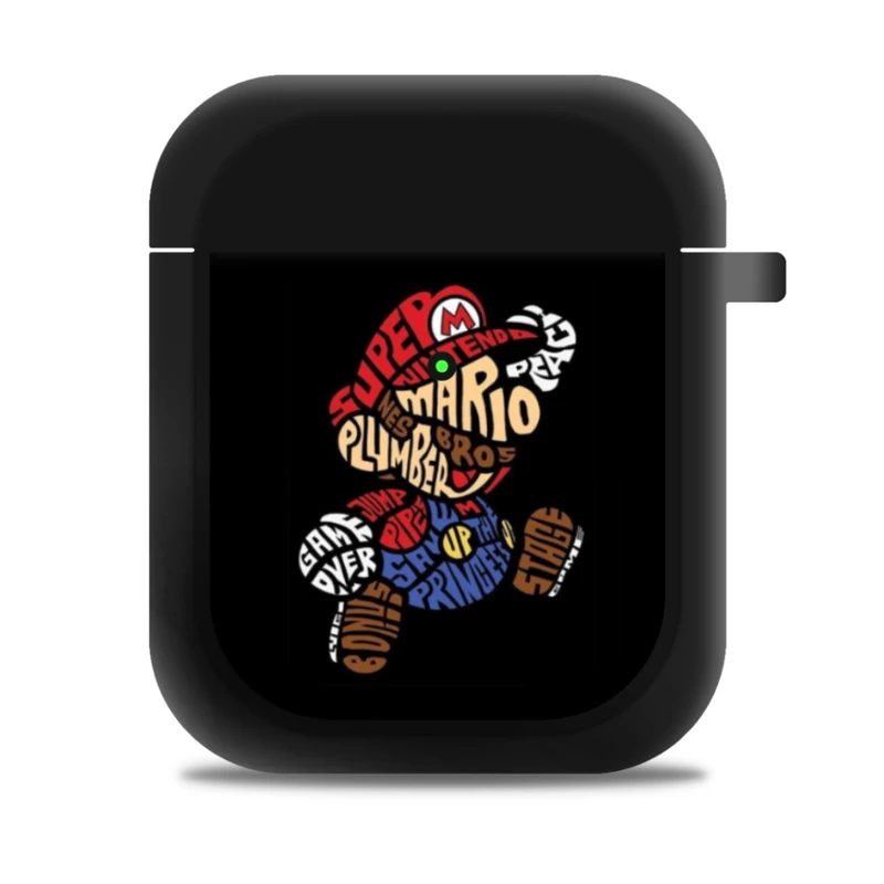 کاور آکام مدل AAP1CW-SUPER MARIO1 مناسب برای کیس اپل ایرپاد 1/2