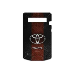 MAHOOT  TOYOTA Cover Sticker for BlackBerry Porsche Design P9981