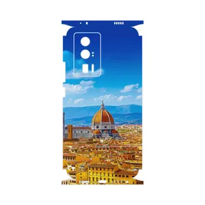 MAHOOT City of Florence-FullSkin Cover Sticker for Xiaomi Poco F5 Pro
