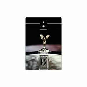 MAHOOT Rolls-Royce Motor Cover Sticker for BlackBerry Passport