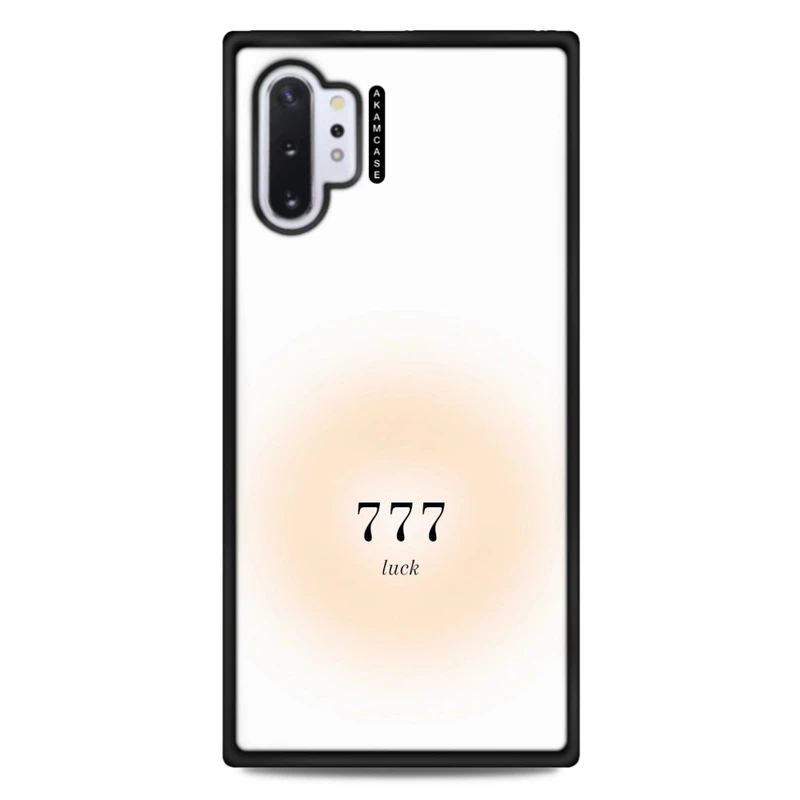 کاور آکام مدل AMC-WSGN10P-LUCKY-3 مناسب برای گوشی موبایل سامسونگ Galaxy Note 10 Plus 