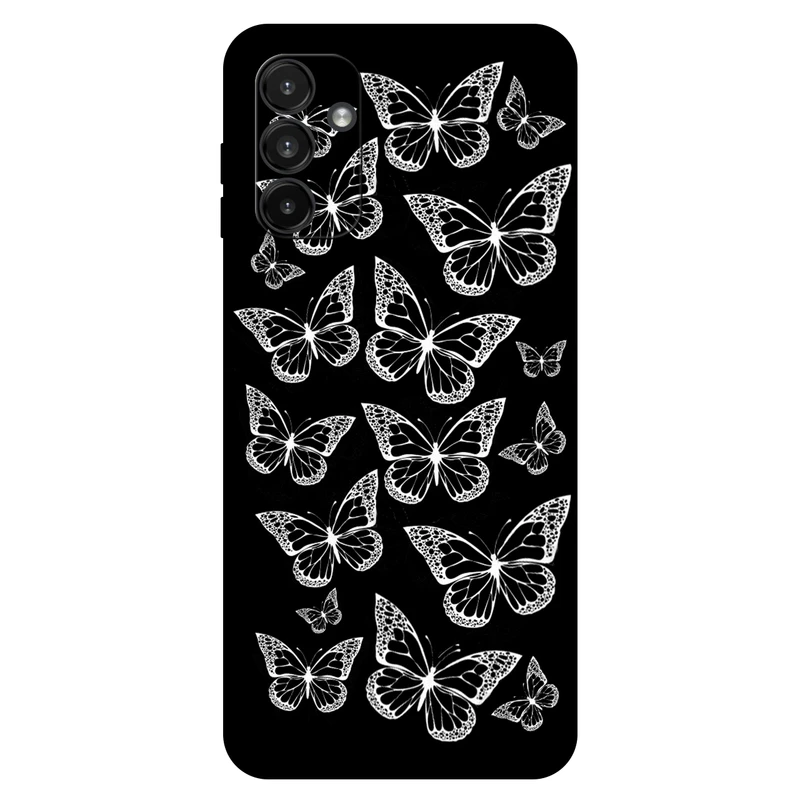 کاور مگافون کد 7244 مناسب برای گوشی موبایل سامسونگ Galaxy A04S