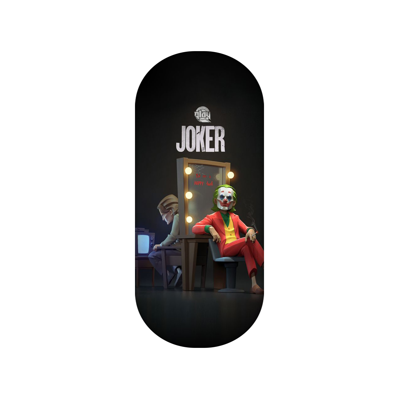 سوهان ناخن مدل جوکر کد 591