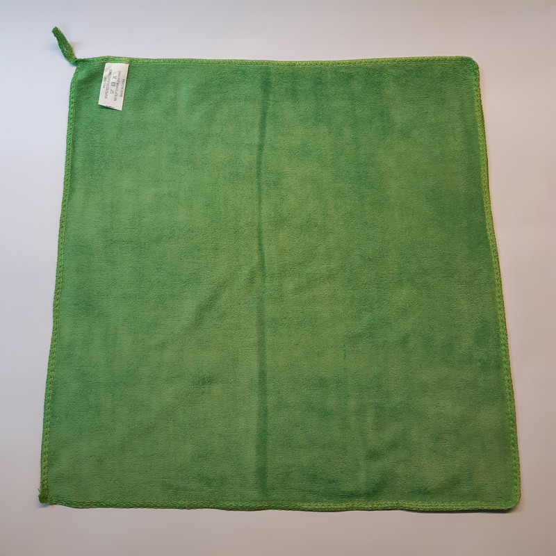 دستمال نظافت مدل میکروفایبر جذبی