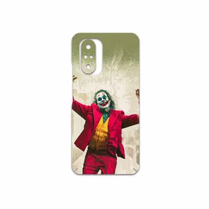 MAHOOT Joker Cover Sticker for Xiaomi Poco F3 5G