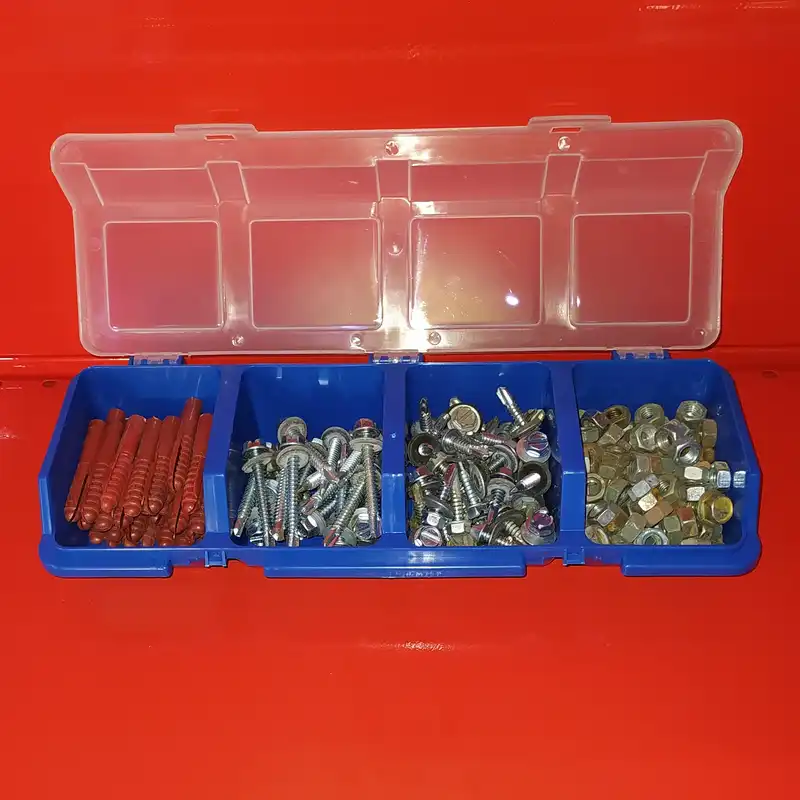 جعبه نظم دهنده ابزار مدل 4